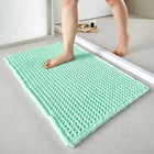 Waffle Bath Mat, Boho Bathroom Rugs