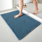 Waffle Bath Mat, Boho Bathroom Rugs