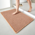 Waffle Bath Mat, Boho Bathroom Rugs